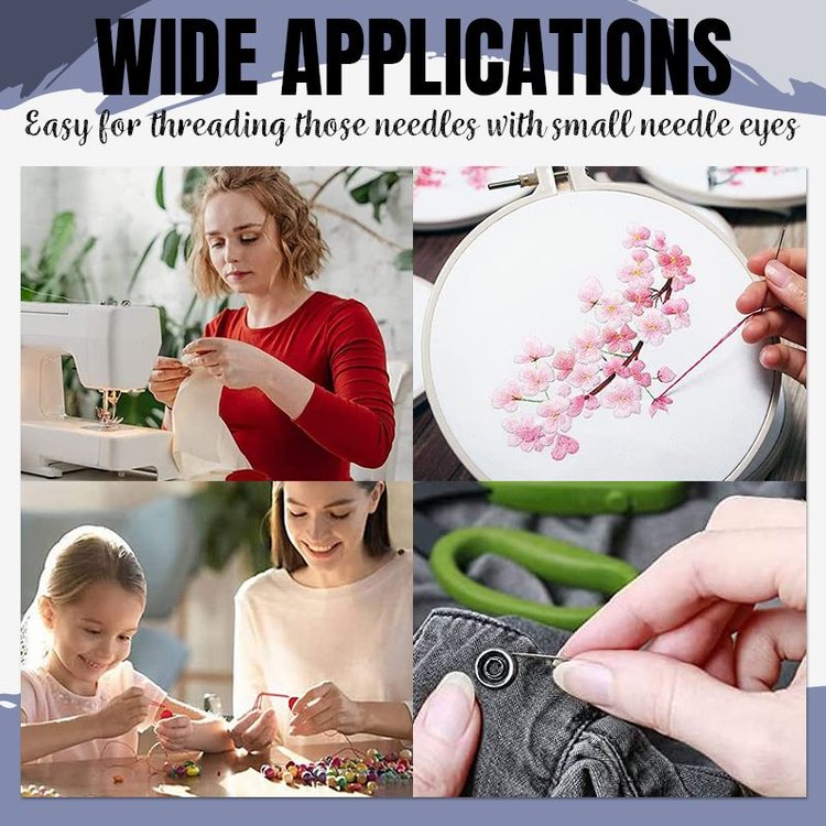 Simple Needle Threader