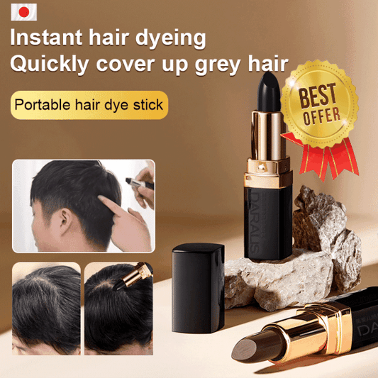 🔥Festival Promotion✨Portable Hair Dye Stick
