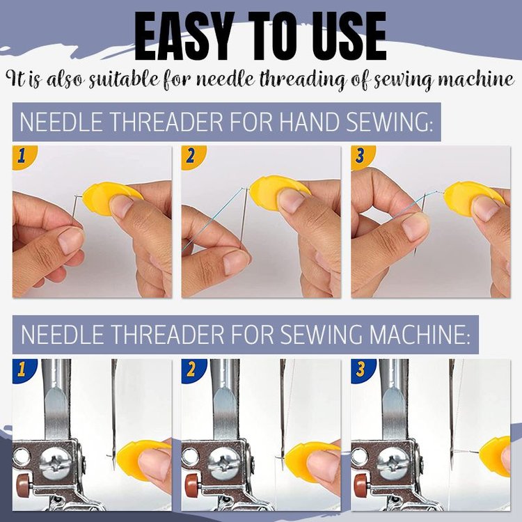 Simple Needle Threader