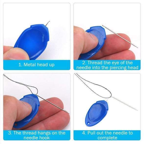 Simple Needle Threader