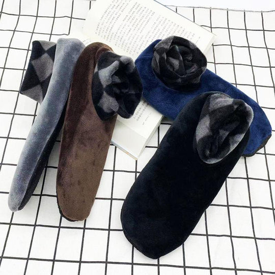 (🎄Winter Sale)Indoor Non-slip Thermal Socks👍