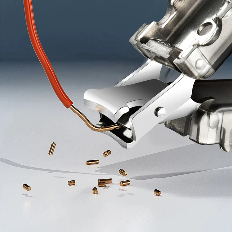 Mini Folding Nail Clippers