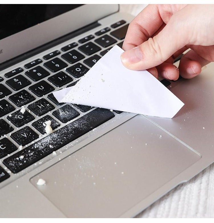 Post-It Notes Hair Sticker