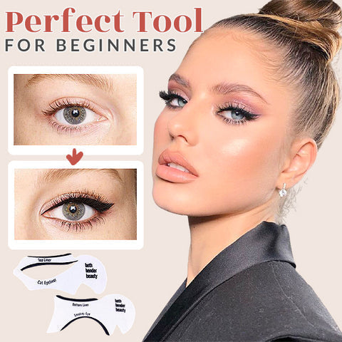 Primsuit™ Eyeliner Stencil Pads