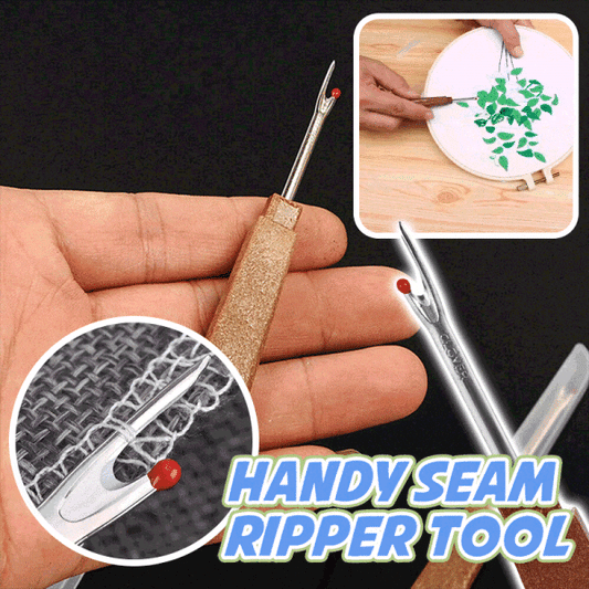 2Pcs Handy Stitch Remover Tools