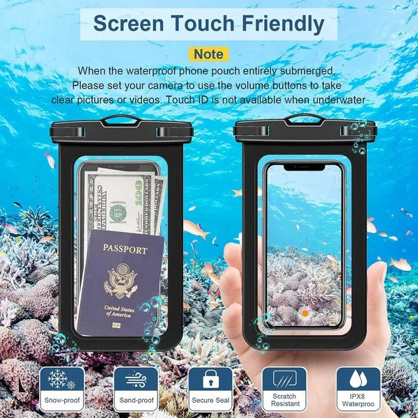 Waterproof Floating Phone Pouch