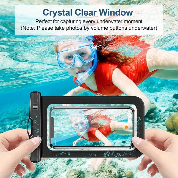 Waterproof Floating Phone Pouch