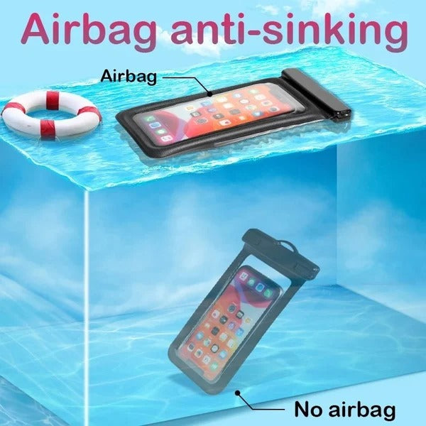 Waterproof Floating Phone Pouch