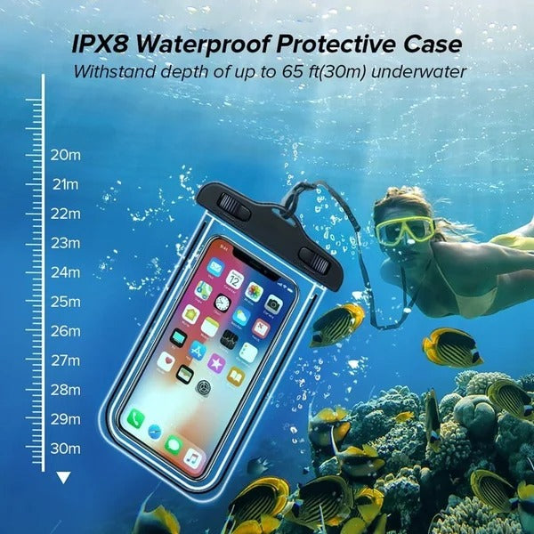 Waterproof Floating Phone Pouch