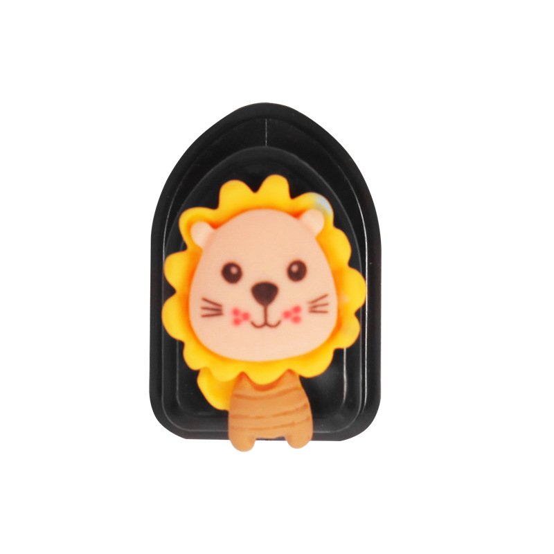 Multifunctional Vehicle Sticky Cute Hooks(5PCS)