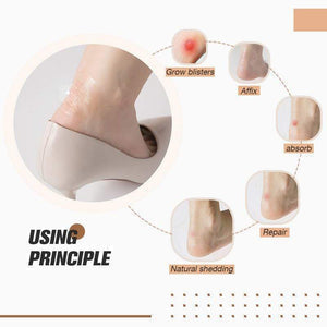 Invisible Anti-wear Foot Sticker(36Pcs/Set)