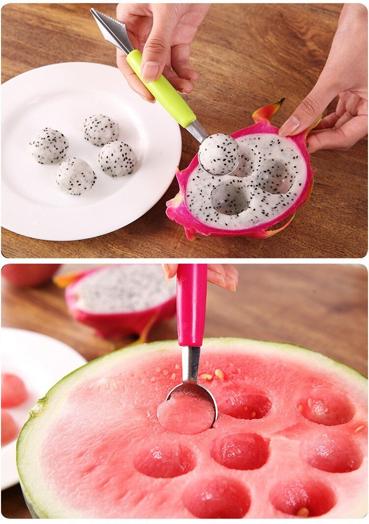 Sharp Fruit Scoop Stacks (BUY 1 FREE 1)
