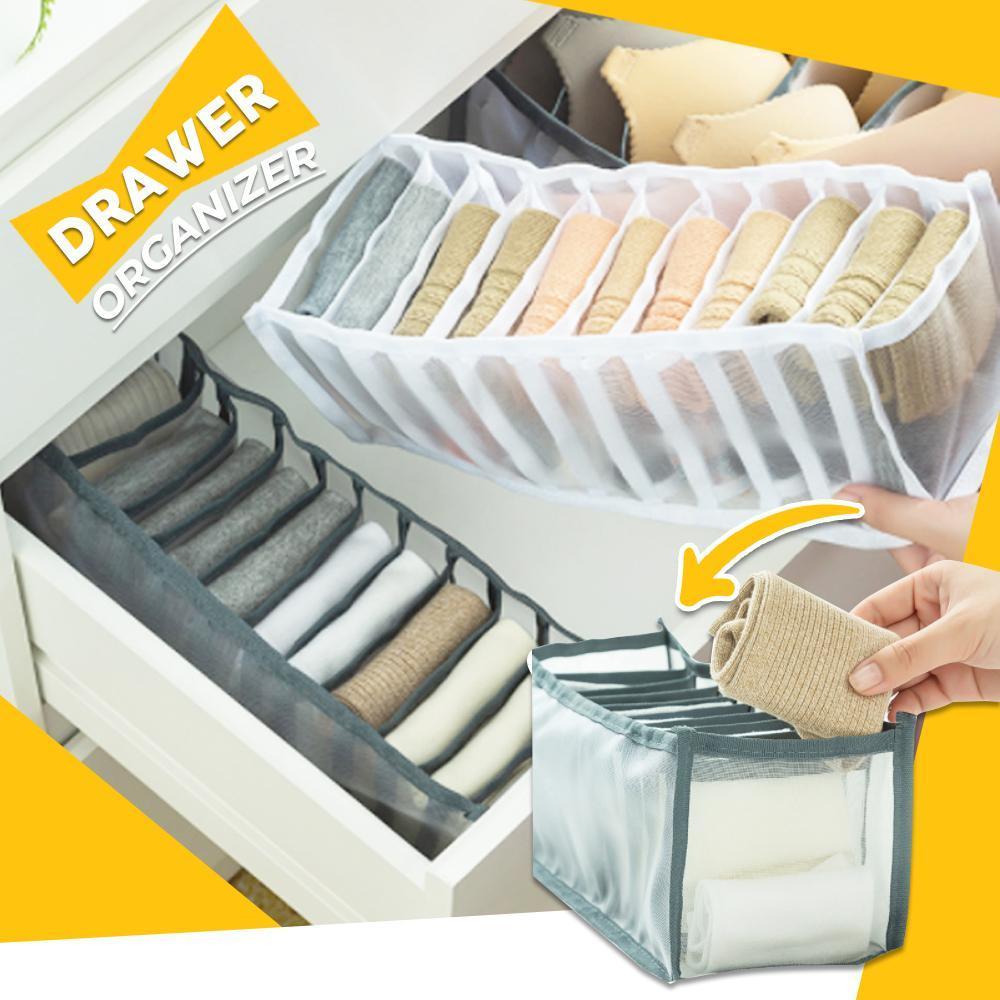 Mesh Underwear Storage Organizer