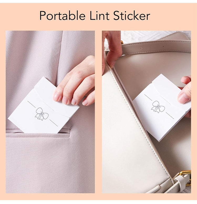 Post-It Notes Hair Sticker