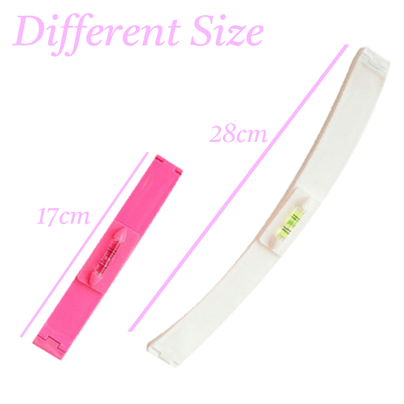 Pretty Cut Fringe Leveler（2 Different Size/Set）